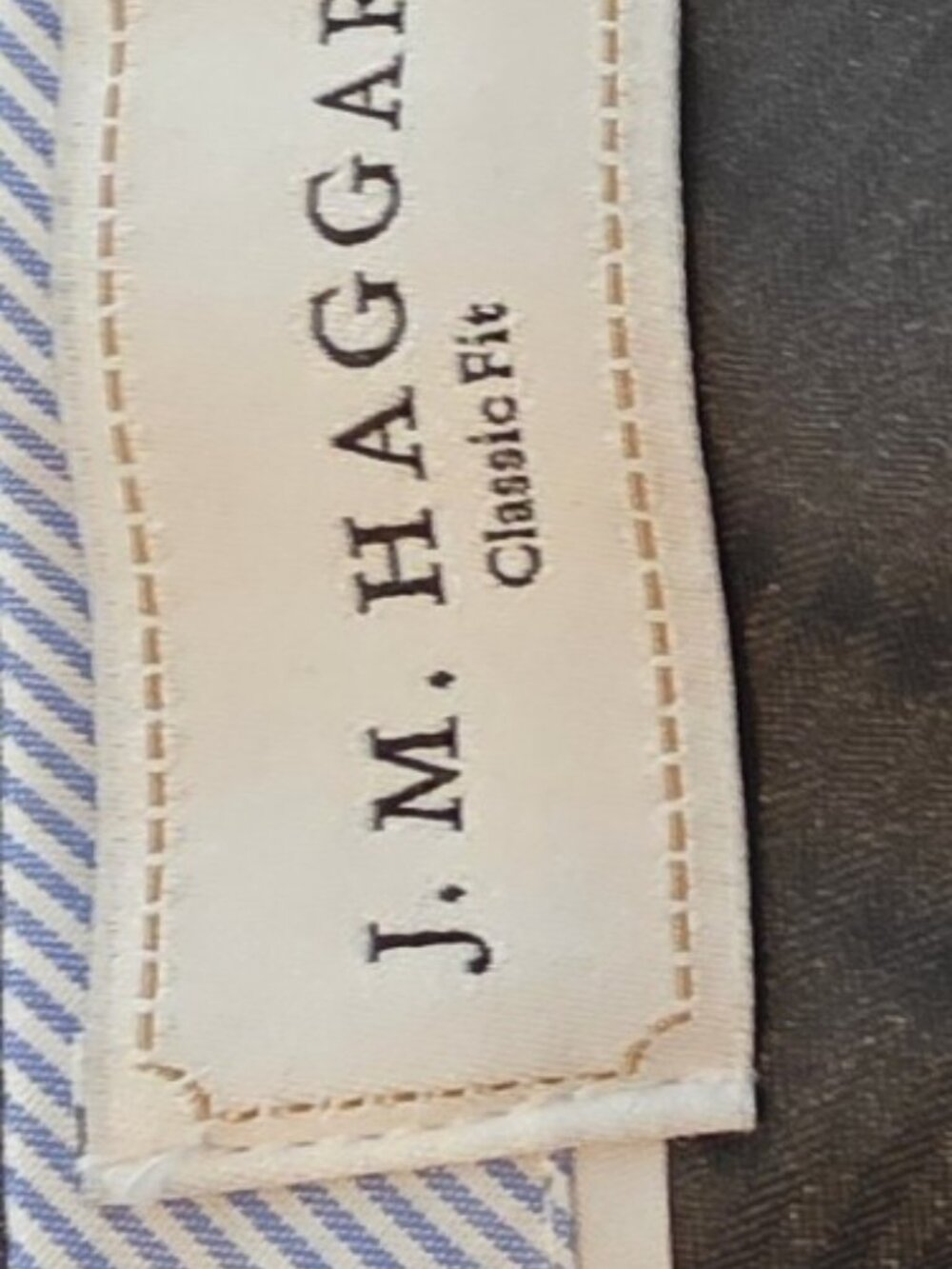 *J.M. Haggar Men's Suit Separate Jacket and Matching Trousers* - Picture 6 of 7